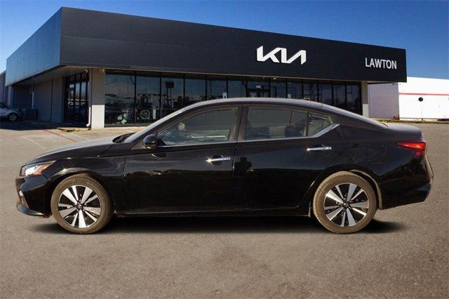 used 2022 Nissan Altima car, priced at $17,992