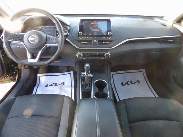 used 2022 Nissan Altima car, priced at $17,992