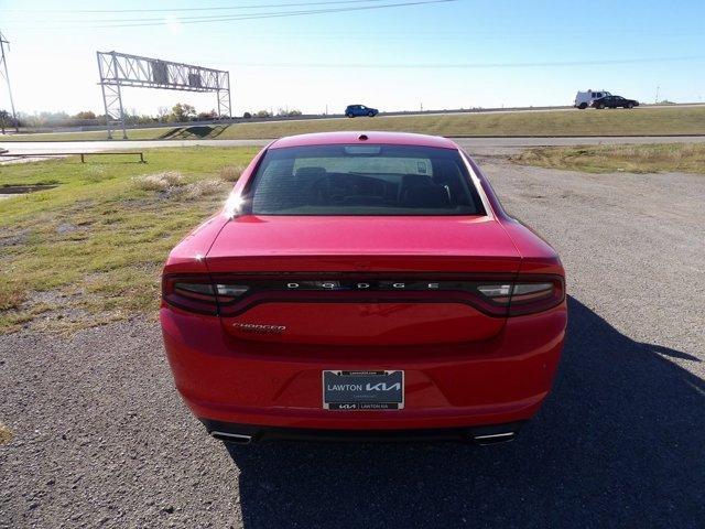 used 2021 Dodge Charger car, priced at $18,992