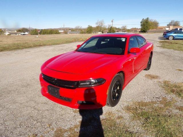 used 2021 Dodge Charger car, priced at $18,992