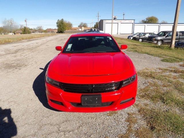 used 2021 Dodge Charger car, priced at $18,992