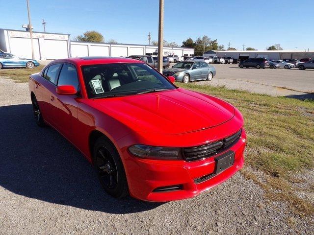 used 2021 Dodge Charger car, priced at $18,992