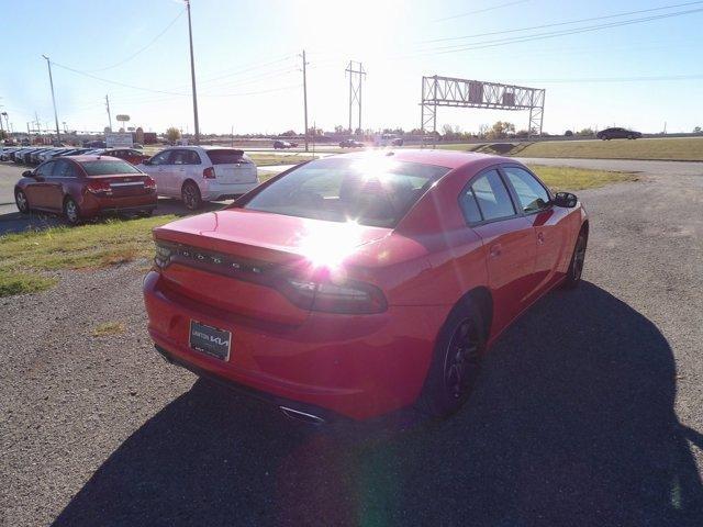 used 2021 Dodge Charger car, priced at $18,992