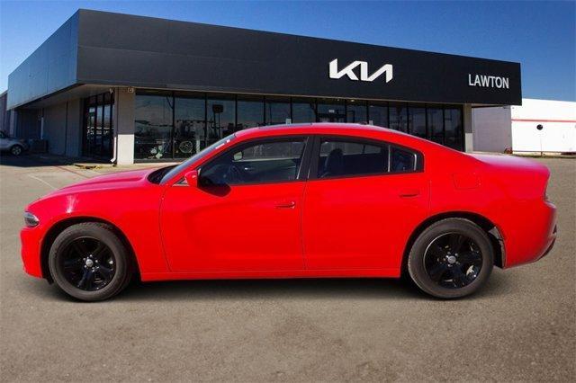 used 2021 Dodge Charger car, priced at $18,992