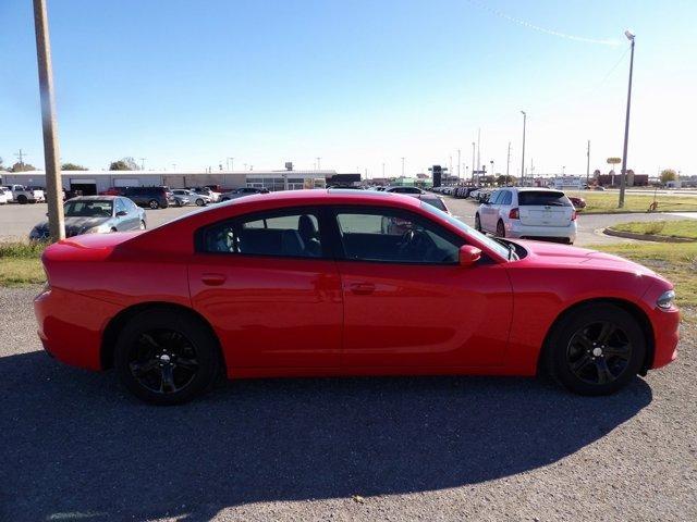 used 2021 Dodge Charger car, priced at $18,992