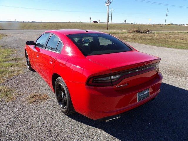 used 2021 Dodge Charger car, priced at $18,992