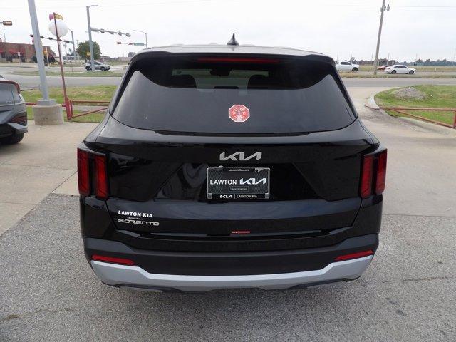 new 2026 Kia Sorento car, priced at $31,368