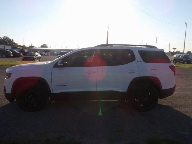 used 2021 GMC Acadia car, priced at $20,221
