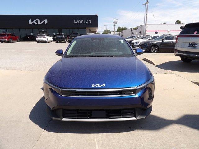 new 2025 Kia K4 car, priced at $23,449