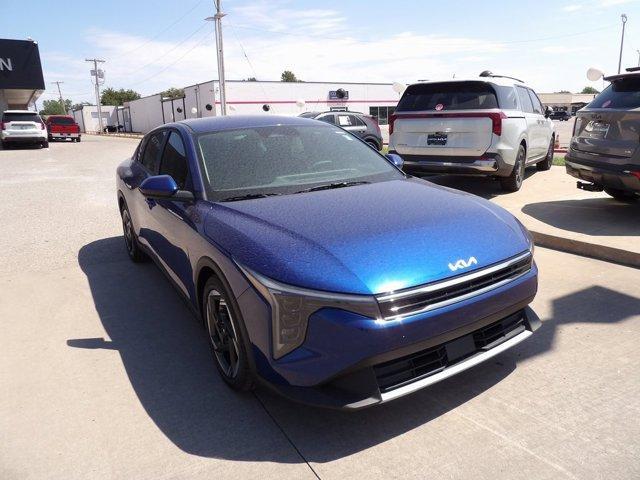 new 2025 Kia K4 car, priced at $23,449