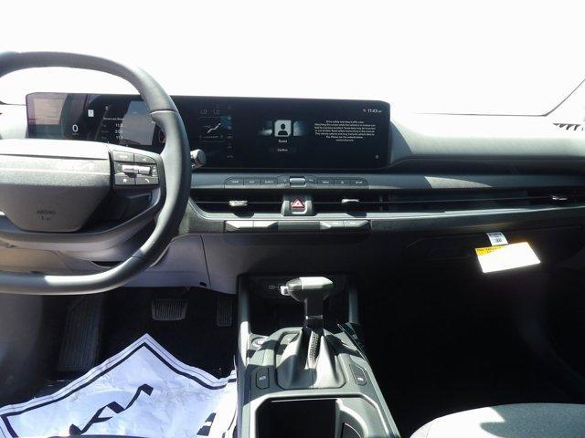 new 2025 Kia K4 car, priced at $23,449