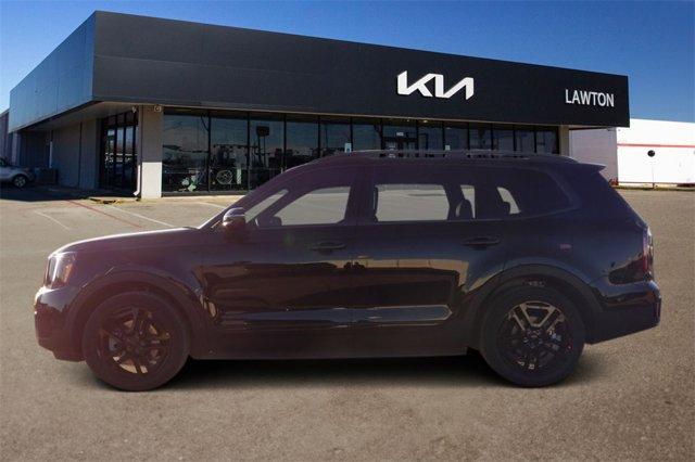 new 2025 Kia Telluride car, priced at $55,190