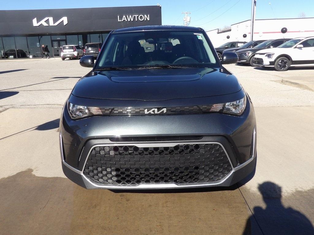 new 2025 Kia Soul car, priced at $21,340
