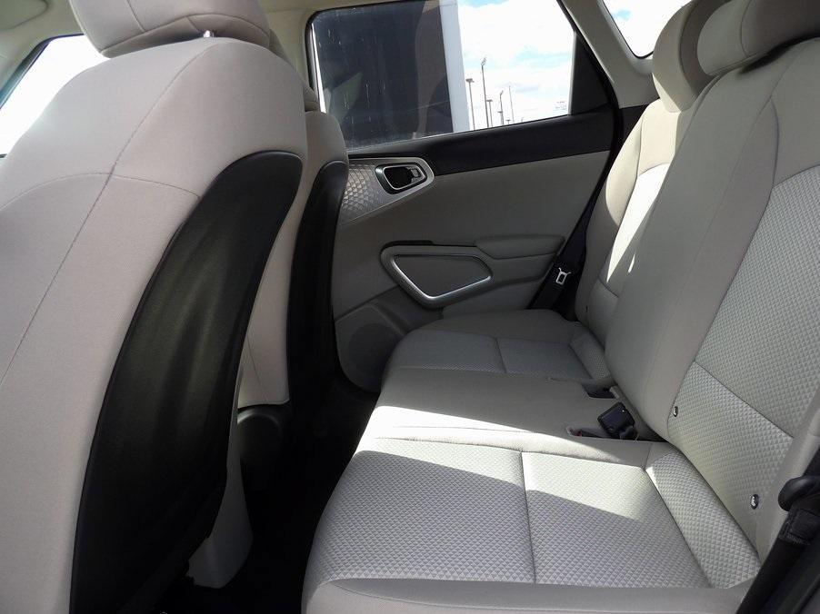 new 2025 Kia Soul car, priced at $21,340