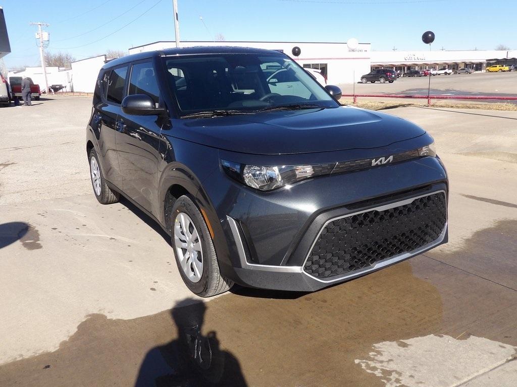 new 2025 Kia Soul car, priced at $21,340