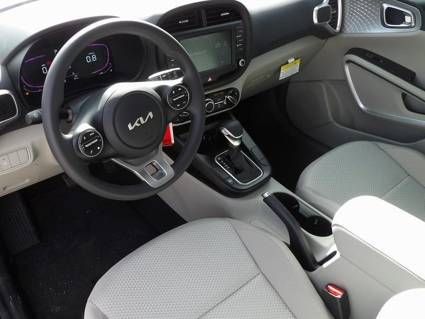 new 2025 Kia Soul car, priced at $21,340