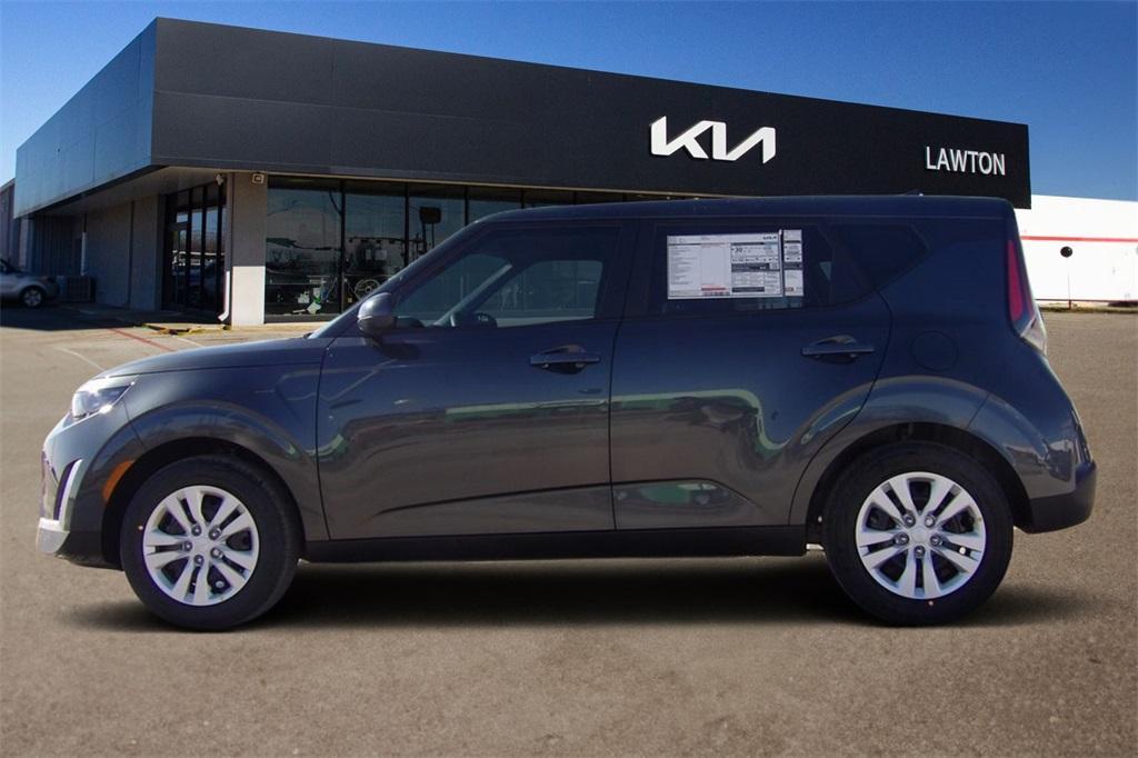 new 2025 Kia Soul car, priced at $21,340