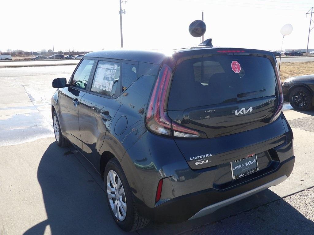 new 2025 Kia Soul car, priced at $21,340