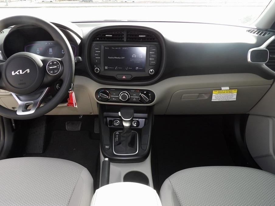 new 2025 Kia Soul car, priced at $21,340