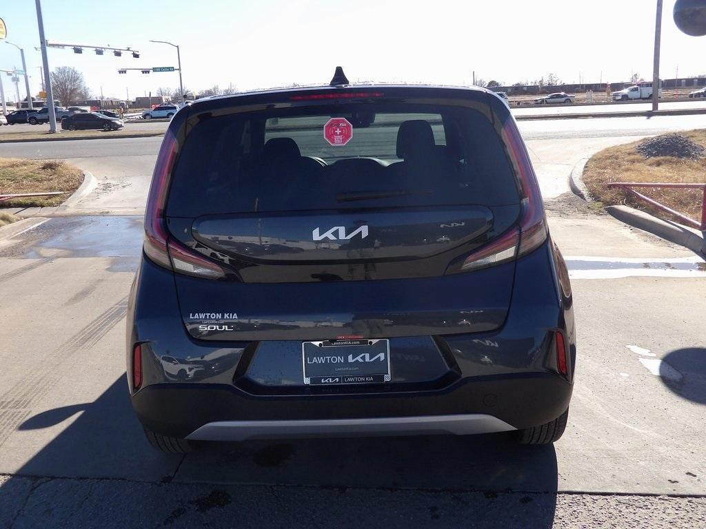 new 2025 Kia Soul car, priced at $21,340