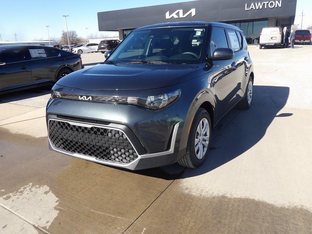 new 2025 Kia Soul car, priced at $21,340