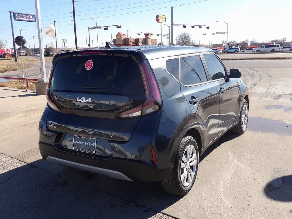 new 2025 Kia Soul car, priced at $21,340