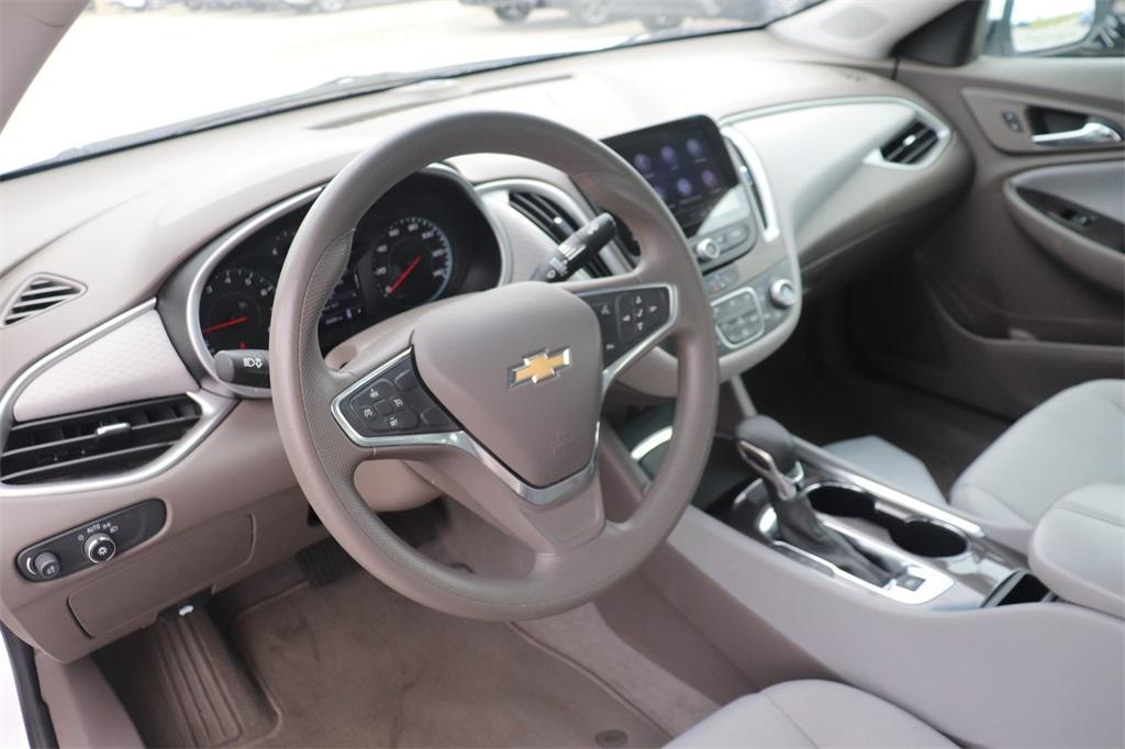 used 2022 Chevrolet Malibu car, priced at $20,000