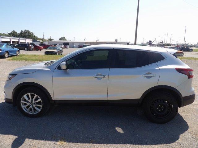 used 2021 Nissan Rogue Sport car, priced at $15,891