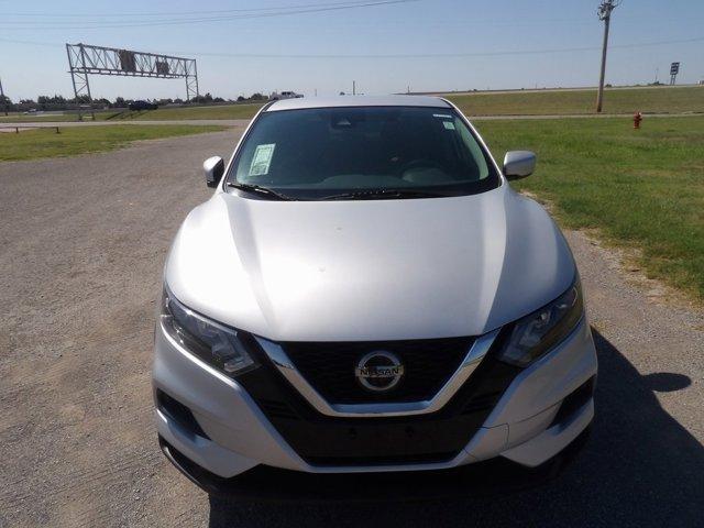 used 2021 Nissan Rogue Sport car, priced at $15,891