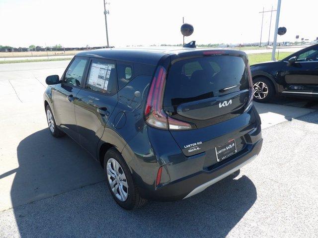 new 2025 Kia Soul car, priced at $20,700