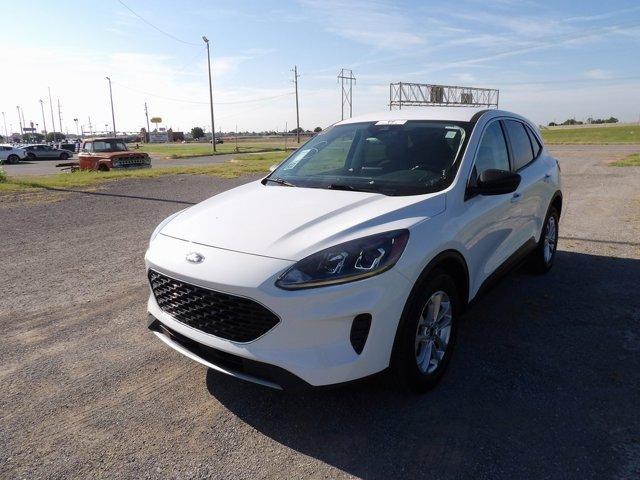 used 2022 Ford Escape car, priced at $18,882