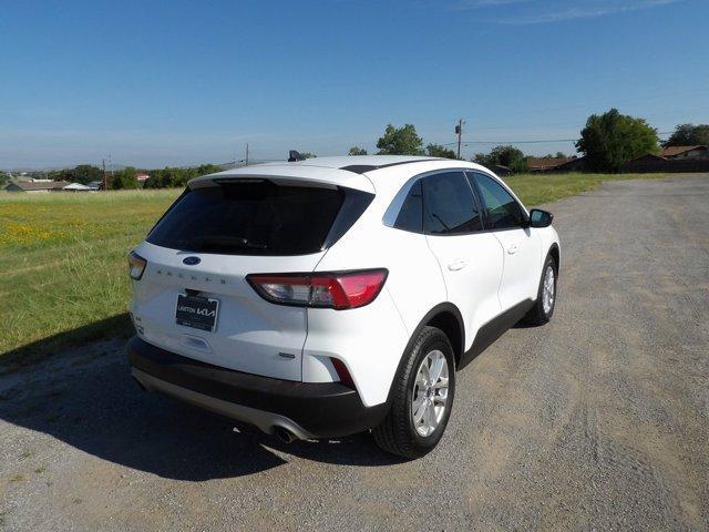 used 2022 Ford Escape car, priced at $18,882