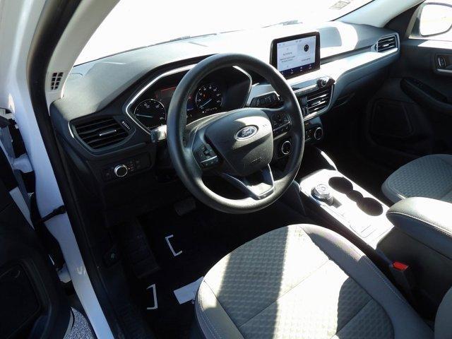 used 2022 Ford Escape car, priced at $18,882