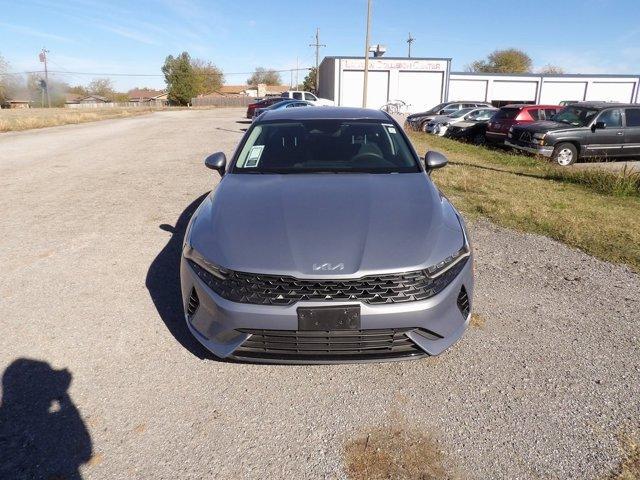 used 2023 Kia K5 car, priced at $18,992