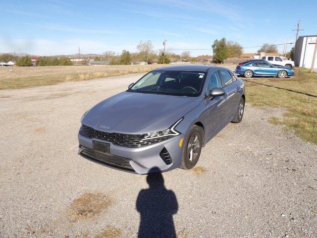 used 2023 Kia K5 car, priced at $18,992