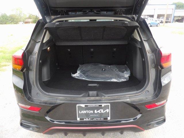 used 2023 Buick Encore GX car, priced at $20,221