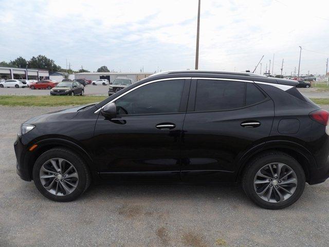 used 2023 Buick Encore GX car, priced at $20,221