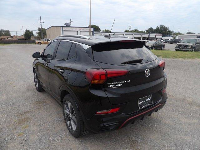 used 2023 Buick Encore GX car, priced at $20,221