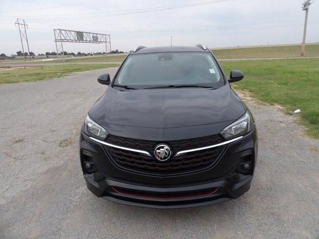 used 2023 Buick Encore GX car, priced at $20,221