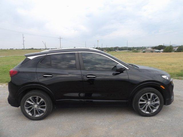 used 2023 Buick Encore GX car, priced at $20,221