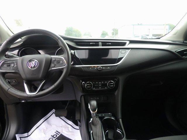 used 2023 Buick Encore GX car, priced at $20,221