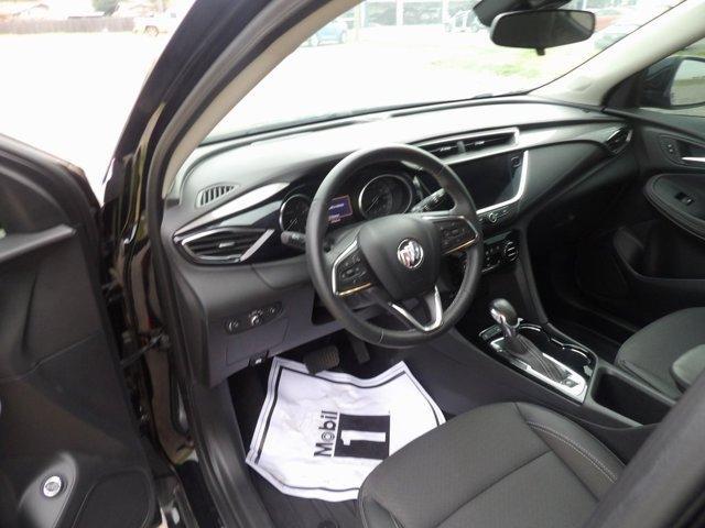 used 2023 Buick Encore GX car, priced at $20,221