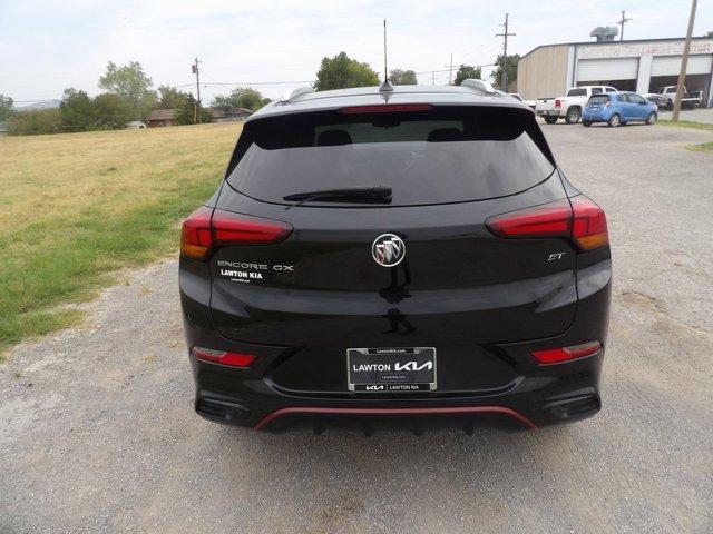 used 2023 Buick Encore GX car, priced at $20,221