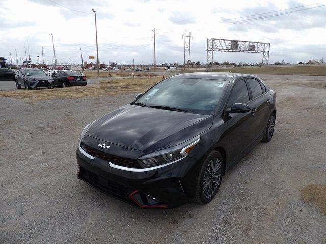 used 2024 Kia Forte car, priced at $21,100