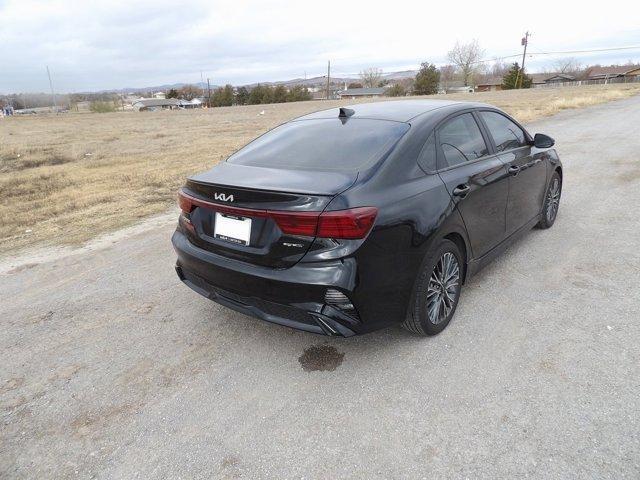 used 2024 Kia Forte car, priced at $21,100