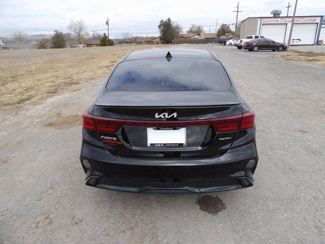 used 2024 Kia Forte car, priced at $21,100