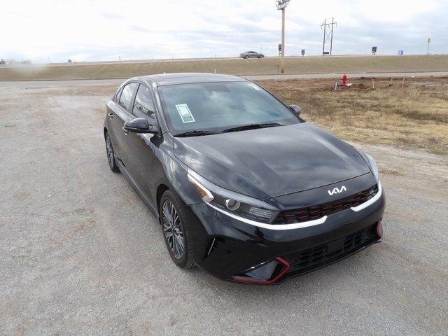 used 2024 Kia Forte car, priced at $21,100