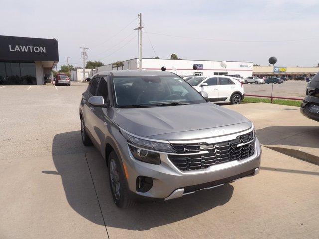 new 2026 Kia Seltos car, priced at $24,034