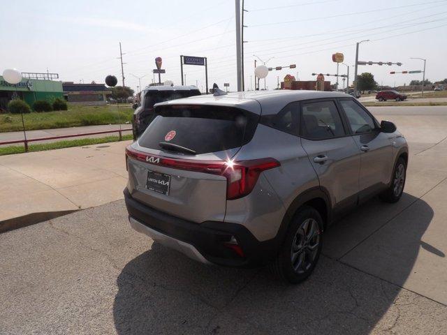 new 2026 Kia Seltos car, priced at $24,034