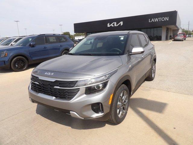 new 2026 Kia Seltos car, priced at $24,034